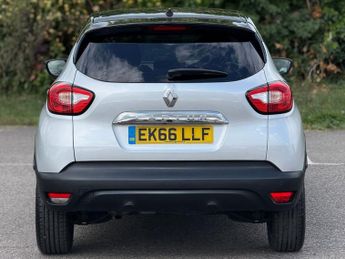 RENAULT CAPTUR 1.2 TCe ENERGY Dynamique S Nav SUV 5dr Petrol Auto Euro 6 (s/s) 