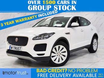 Jaguar E-PACE 2.0 D180 SE SUV 5dr Diesel Auto AWD Euro 6 (s/s) (180 ps)