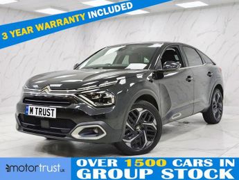 Citroen C4 1.2 PureTech Shine Hatchback 5dr Petrol Manual Euro 6 (s/s) (130