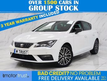 SEAT Leon 2.0 TSI XCELLENCE Lux Hatchback 5dr Petrol DSG Euro 6 (s/s) (190