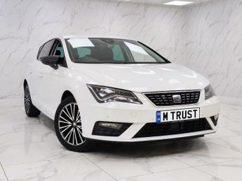SEAT LEON 2.0 TSI XCELLENCE Lux Hatchback 5dr Petrol DSG Euro 6 (s/s) (190