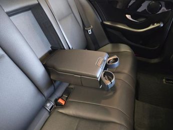 MERCEDES-BENZ C CLASS 2.0 C200 SE Saloon 4dr Petrol 7G-Tronic+ Euro 6 (s/s) (184 ps)