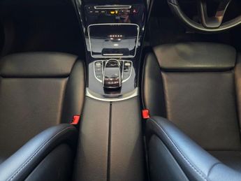 MERCEDES-BENZ C CLASS 2.0 C200 SE Saloon 4dr Petrol 7G-Tronic+ Euro 6 (s/s) (184 ps)