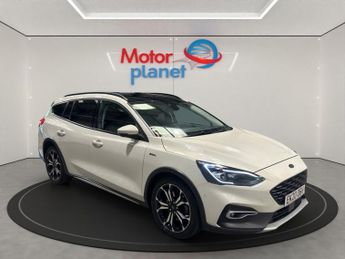 FORD FOCUS 2.0 EcoBlue Active X Estate 5dr Diesel Auto Euro 6 (s/s) (150 ps