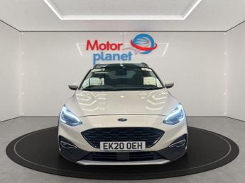 FORD FOCUS 2.0 EcoBlue Active X Estate 5dr Diesel Auto Euro 6 (s/s) (150 ps