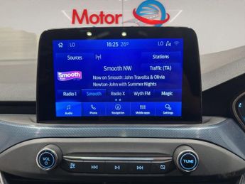 FORD FOCUS 2.0 EcoBlue Active X Estate 5dr Diesel Auto Euro 6 (s/s) (150 ps