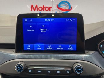 FORD FOCUS 2.0 EcoBlue Active X Estate 5dr Diesel Auto Euro 6 (s/s) (150 ps