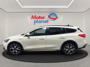 FORD FOCUS 2.0 EcoBlue Active X Estate 5dr Diesel Auto Euro 6 (s/s) (150 ps
