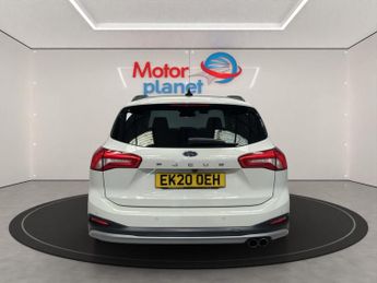 FORD FOCUS 2.0 EcoBlue Active X Estate 5dr Diesel Auto Euro 6 (s/s) (150 ps