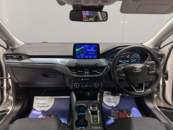 FORD FOCUS 2.0 EcoBlue Active X Estate 5dr Diesel Auto Euro 6 (s/s) (150 ps