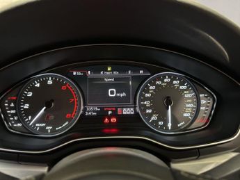 AUDI S5 3.0 TFSI V6 Sportback 5dr Petrol Tiptronic quattro Euro 6 (s/s) 