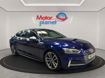 AUDI S5 3.0 TFSI V6 Sportback 5dr Petrol Tiptronic quattro Euro 6 (s/s) 