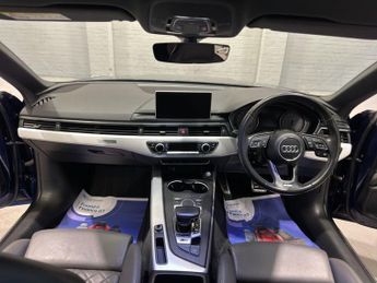 AUDI S5 3.0 TFSI V6 Sportback 5dr Petrol Tiptronic quattro Euro 6 (s/s) 