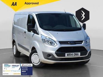 Ford Transit 2.2 TDCi 290 Trend Combi Van 5dr Diesel Manual L2 H1 (191 g/km, 