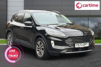 Ford Kuga 1.5T EcoBoost Titanium Edition SUV 5dr Petrol Manual Euro 6 (s/s
