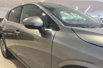 NISSAN QASHQAI 1.3 DIG-T MHEV Acenta Premium SUV 5dr Petrol Hybrid XTRON Euro 6