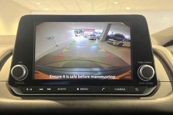 NISSAN QASHQAI 1.3 DIG-T MHEV Acenta Premium SUV 5dr Petrol Hybrid XTRON Euro 6