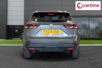 NISSAN QASHQAI 1.3 DIG-T MHEV Acenta Premium SUV 5dr Petrol Hybrid XTRON Euro 6