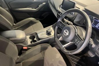NISSAN QASHQAI 1.3 DIG-T MHEV Acenta Premium SUV 5dr Petrol Hybrid XTRON Euro 6