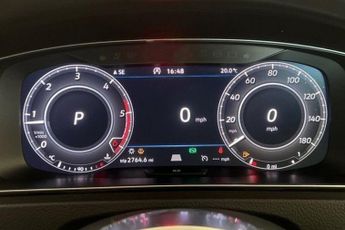 VOLKSWAGEN GOLF 2.0 TDI GTD Hatchback 5dr Diesel DSG Euro 6 (s/s) (184 ps) Front