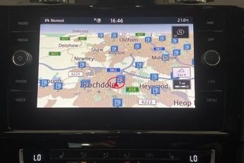 VOLKSWAGEN GOLF 2.0 TDI GTD Hatchback 5dr Diesel DSG Euro 6 (s/s) (184 ps) Front
