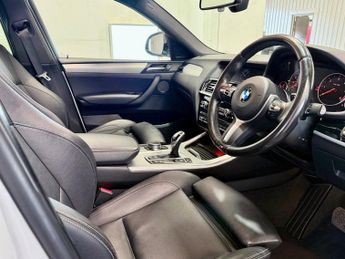 BMW X4 3.0 35d M Sport SUV 5dr Diesel Auto xDrive Euro 6 (s/s) (313 ps)