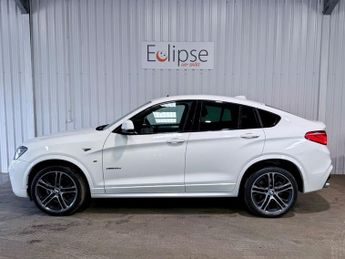 BMW X4 3.0 35d M Sport SUV 5dr Diesel Auto xDrive Euro 6 (s/s) (313 ps)