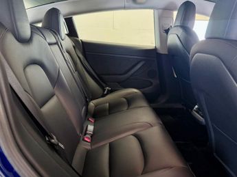 TESLA Model 3 (Dual Motor) Long Range Saloon 4dr Electric Auto 4WDE (346 ps)