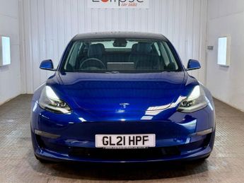 TESLA Model 3 (Dual Motor) Long Range Saloon 4dr Electric Auto 4WDE (346 ps)