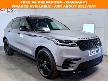 Land Rover Range Rover Velar 2.0 D200 MHEV Edition SUV 5dr Diesel Auto 4WD Euro 6 (s/s) (204 
