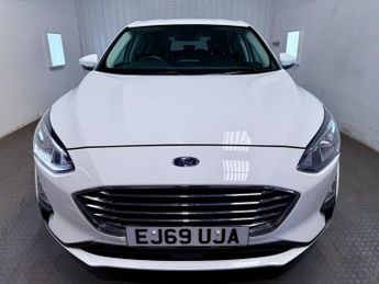 FORD FOCUS 1.0T EcoBoost Titanium Hatchback 5dr Petrol Auto Euro 6 (s/s) (1
