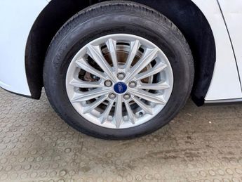 FORD FOCUS 1.0T EcoBoost Titanium Hatchback 5dr Petrol Auto Euro 6 (s/s) (1