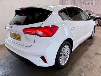 FORD FOCUS 1.0T EcoBoost Titanium Hatchback 5dr Petrol Auto Euro 6 (s/s) (1