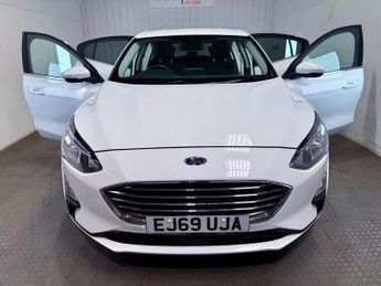 FORD FOCUS 1.0T EcoBoost Titanium Hatchback 5dr Petrol Auto Euro 6 (s/s) (1