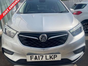 Vauxhall Mokka 1.4i Turbo Design Nav SUV 5dr Petrol Manual Euro 6 (s/s) (140 ps