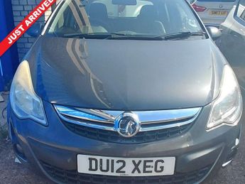 Vauxhall Corsa 1.4 16V SE Hatchback 5dr Petrol Manual Wide Ratio Euro 5 (100 ps