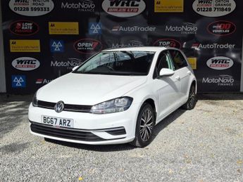 Volkswagen Golf 1.4 TSI SE Nav Hatchback 5dr Petrol DSG Euro 6 (s/s) (125 ps)