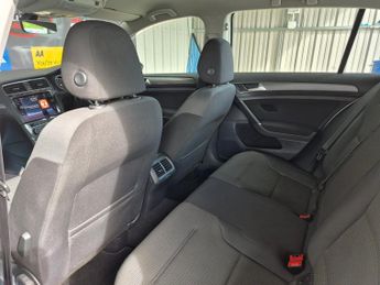VOLKSWAGEN GOLF 1.4 TSI SE Nav Hatchback 5dr Petrol DSG Euro 6 (s/s) (125 ps)