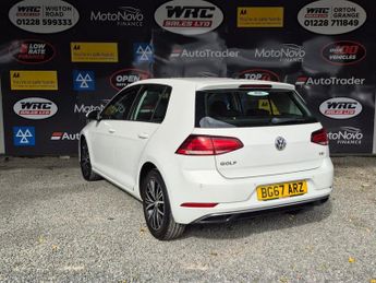 VOLKSWAGEN GOLF 1.4 TSI SE Nav Hatchback 5dr Petrol DSG Euro 6 (s/s) (125 ps)
