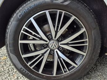 VOLKSWAGEN GOLF 1.4 TSI SE Nav Hatchback 5dr Petrol DSG Euro 6 (s/s) (125 ps)