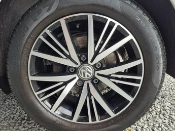 VOLKSWAGEN GOLF 1.4 TSI SE Nav Hatchback 5dr Petrol DSG Euro 6 (s/s) (125 ps)