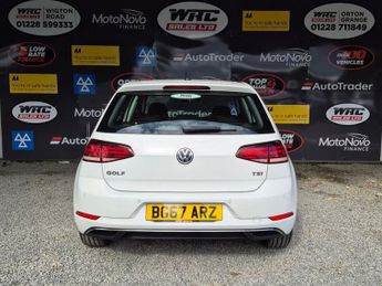 VOLKSWAGEN GOLF 1.4 TSI SE Nav Hatchback 5dr Petrol DSG Euro 6 (s/s) (125 ps)