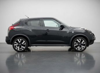 NISSAN JUKE 1.6 n-tec SUV 5dr Petrol Manual Euro 5 (17in Alloy) (117 ps)