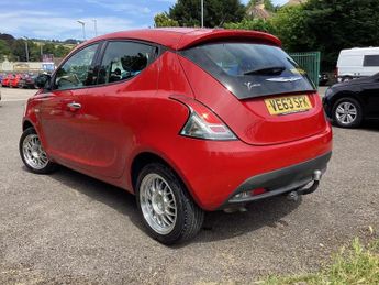 CHRYSLER YPSILON 1.2 S Hatchback 5dr Petrol Manual Euro 5 (s/s) (69 bhp)