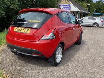 CHRYSLER YPSILON 1.2 S Hatchback 5dr Petrol Manual Euro 5 (s/s) (69 bhp)