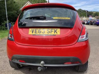 CHRYSLER YPSILON 1.2 S Hatchback 5dr Petrol Manual Euro 5 (s/s) (69 bhp)