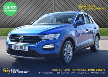 Volkswagen T-Roc 1.0 TSI SE SUV 5dr Petrol Manual Euro 6 (s/s) (110 ps)
