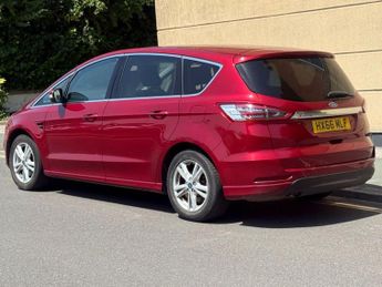 FORD S-MAX 2.0 TDCi Titanium MPV 5dr Diesel Powershift Euro 6 (s/s) (150 ps