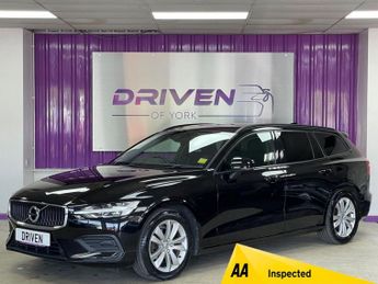 Volvo V60 2.0 D3 Momentum Estate 5dr Diesel Manual Euro 6 (s/s) (150 ps)