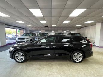 VOLVO V60 2.0 D3 Momentum Estate 5dr Diesel Manual Euro 6 (s/s) (150 ps)